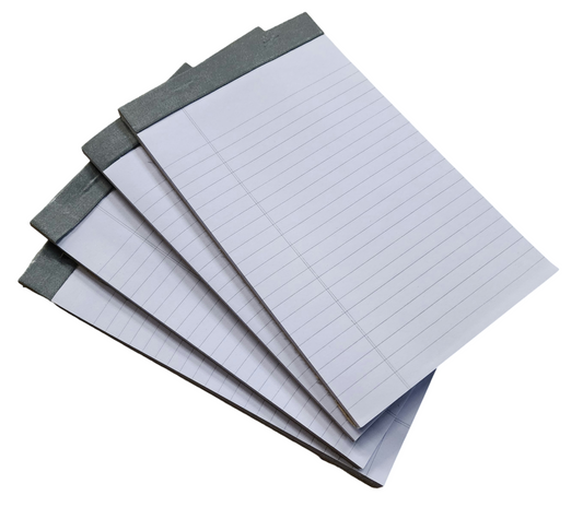 •	Includes 35 boxes, each containing 192 note pads * Ideal for reselling or stocking up your own office * High-quality 30-sheet note pads, perfect for school or work