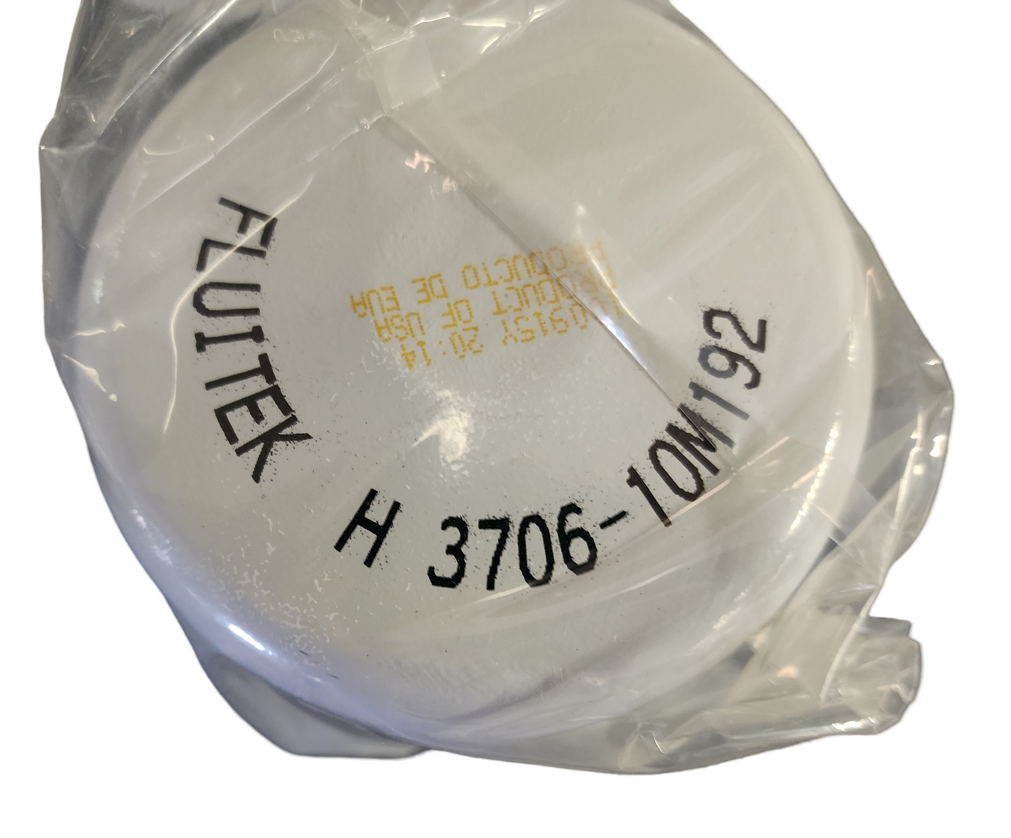 Fluitek H3706-10M192 Spin-On Filter - Premium Quality for Superior Filtration