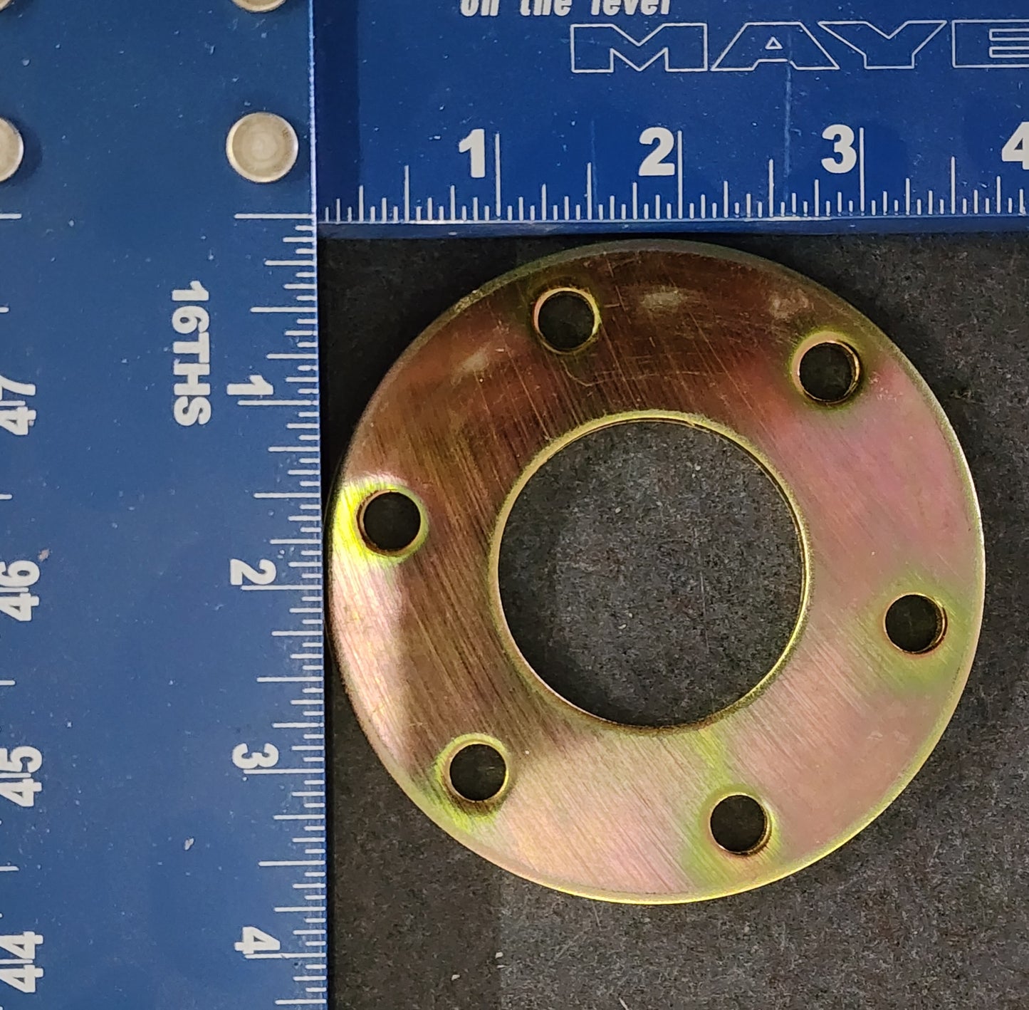 SNR070 Bearing Retainer Plates.