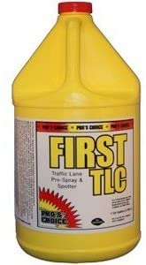 Pro's Choice: First TLC Pre-Spray 3070 - 1 Gal.
