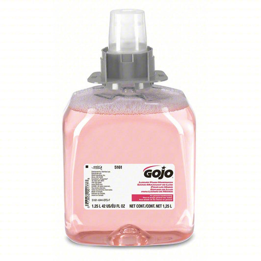 GOJO Hand Soap 1,250 mL refill Cranberry, 3 PK