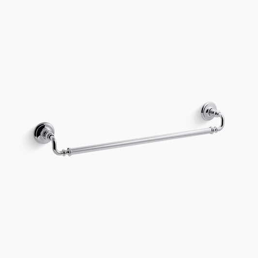 Artifacts Collection 24-Inch Towel Bar - Vintage Design, Quality Craftsmanship 72568-CP