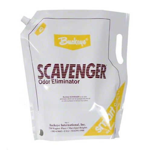Buckeye® Scavenger™ Odor Eliminator - 3 Smart Sacs (5 Liter Stand Up Pouch)