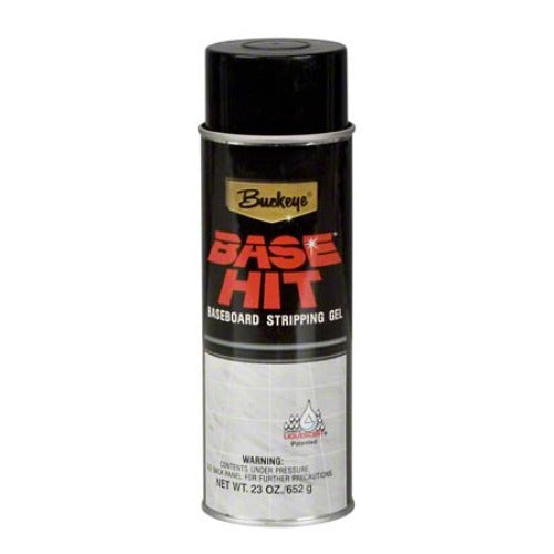 Buckeye® Base Hit™ Baseboard Stripping Gel - 23 oz. Aerosol