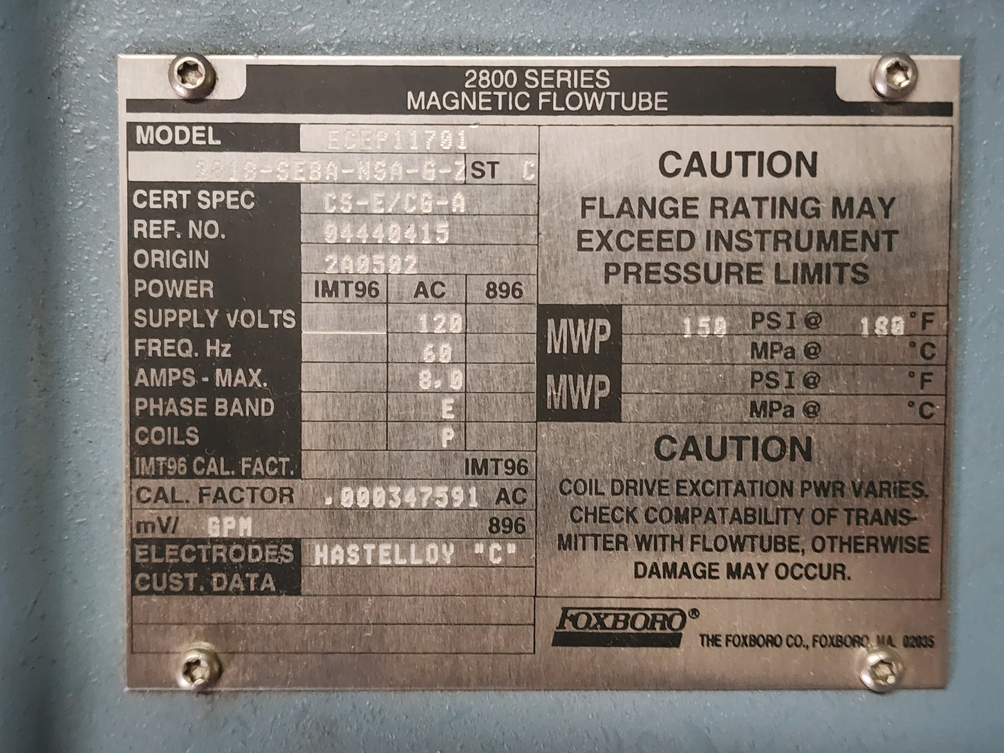 Designed for exceptional performance in harsh environments * Flow capacity ranges from 150 to 896 GPM * Qualified for SEP Category 1 with Group 2 fluids for enhanced safety * Weatherproof housing meets IEC IP65 standards for outdoor durability * Provides NEMA Type 4X protection against corrosion