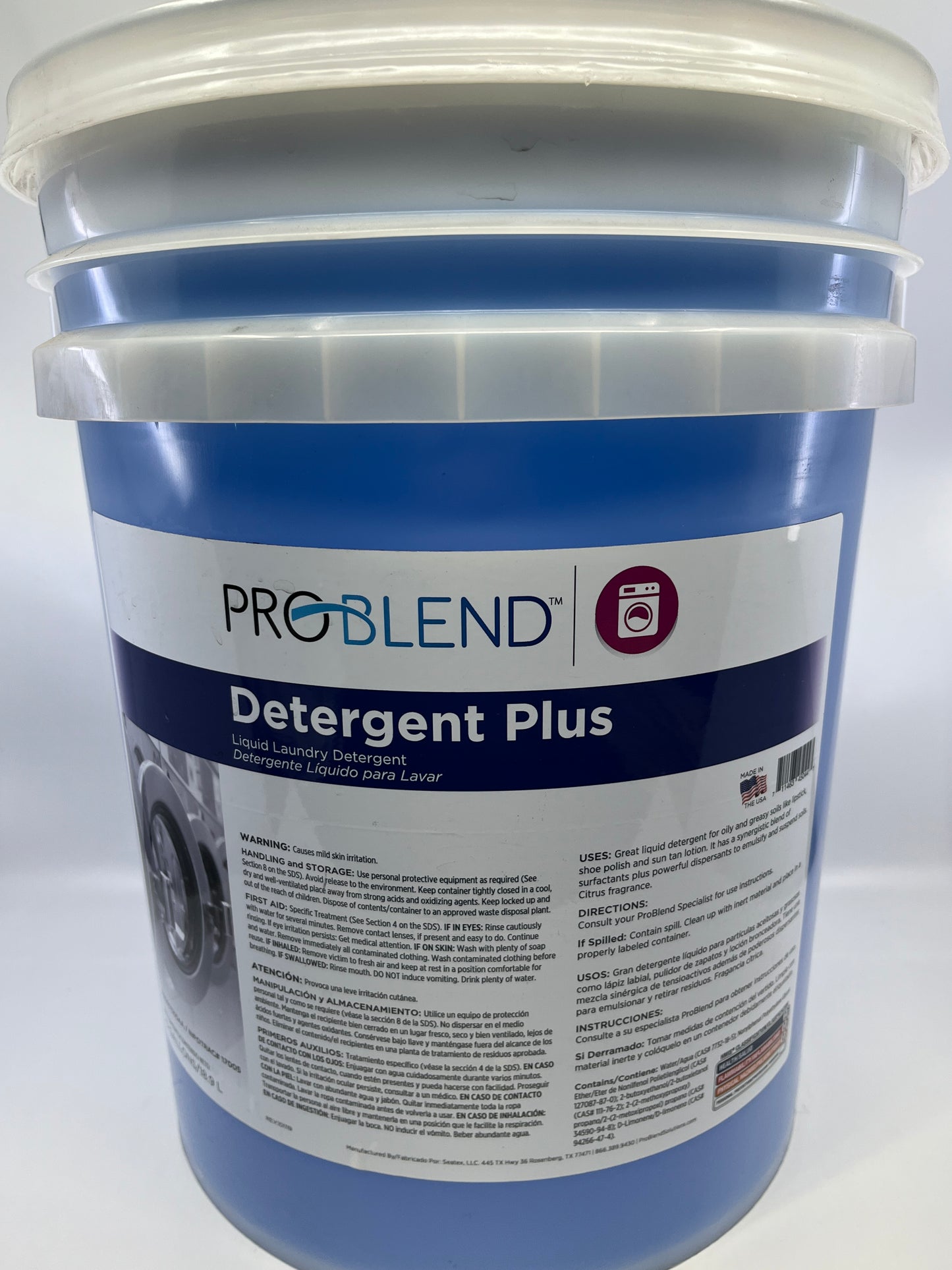 ProBlend™ Laundry Detergent Plus - 5 Gal.