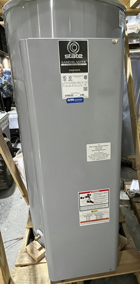 State 119 gal. Electric Commercial Water Heaters