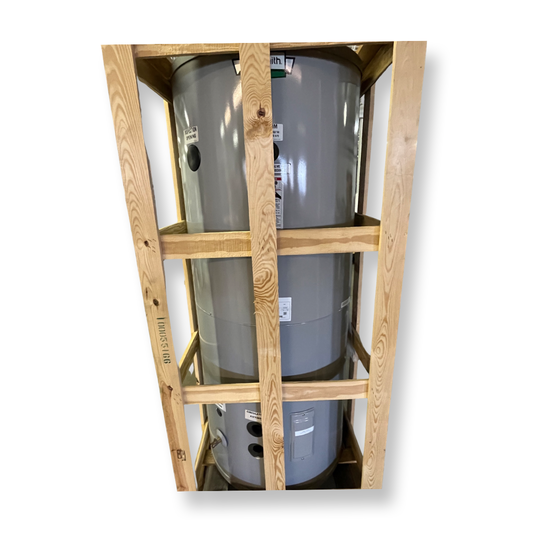 State Water Heaters Commercial Electric 175 gal. Vertical Round Storage Tank