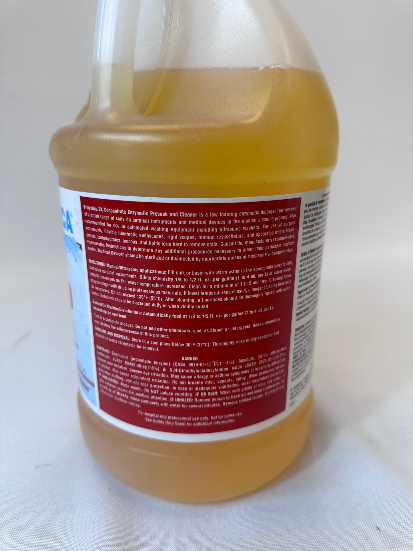 Prolystica Enzymatic Concentrate Cleaner - 1 Gal.