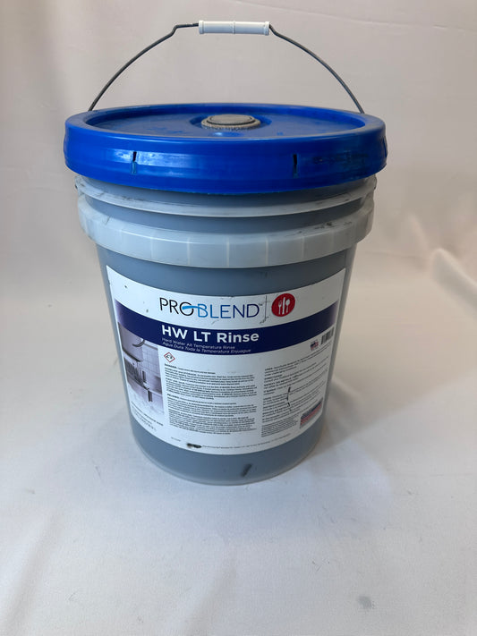 ProBlend™ HW LT Rinse - 5 Gal.