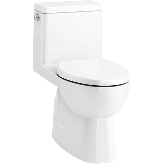 Kohler Reach Comfort Height One-piece Elongated Toilet  78080-0
