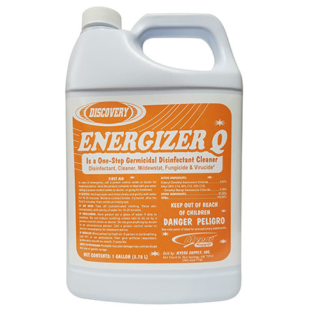 Energizer Q Neutralizer/Disinfectant  1-Gal