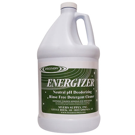 Discovery Energizer Deodorizing Neutral Floor Cleaner - 1 Gal.
