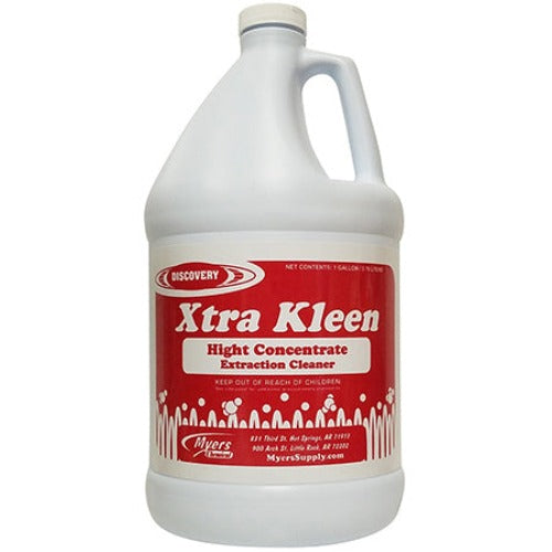 Xtra Kleen Carpet Extraction Cleaner - 1 Gal.
