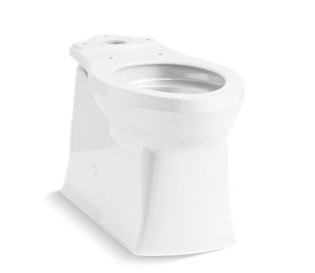 Kohler Corbelle 4144-0 toilet bowl.