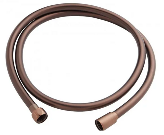 Signature Hardware PVC Hose for Hand Shower, Oil Rubbed Bronze  FH 8837-ORB-U
