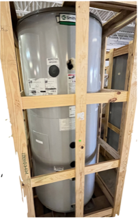 State Water Heaters Commercial 200 gal. Storage Tank 100123713