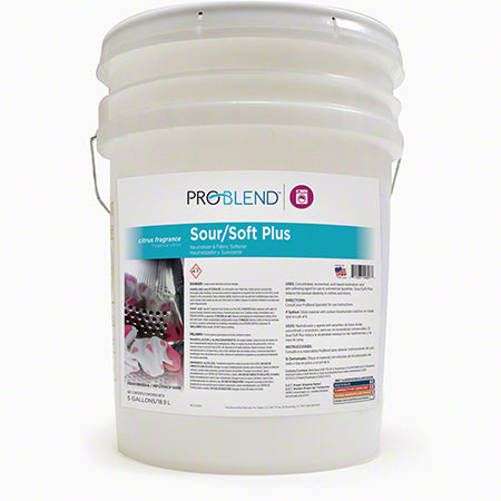ProBlend™ Sour/Soft Plus  Detergent Neutralizer- 5 Gal.