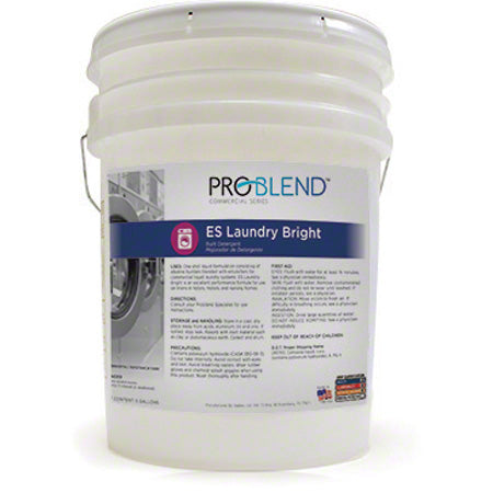 ProBlend™ ES Laundry Bright Detergent - 5 Gal.
