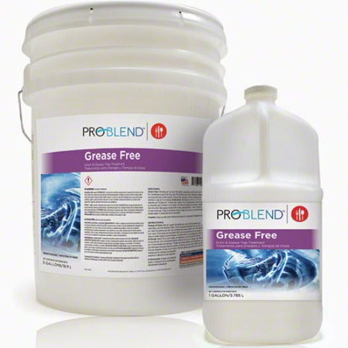 ProBlend™ Grease Free Degreaser - 5 Gal.