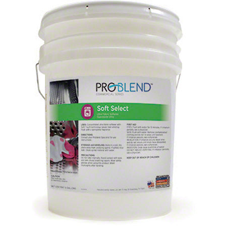 ProBlend™ Soft Select Fabric Softener - 5 Gal.