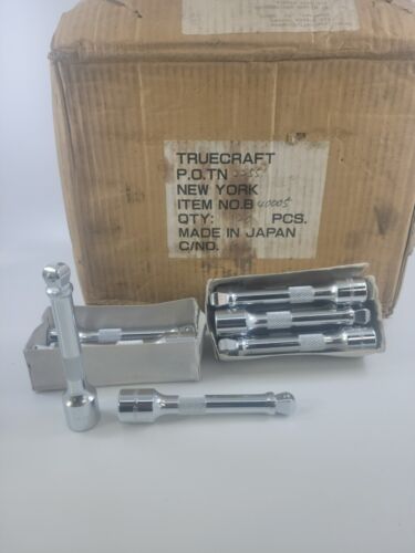 Truecraft 40005 5  Wobble Extension 1/2  Drive - 1 Case
