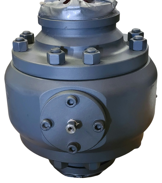 Discover the Benefits of the Delta Valves Europe 4" Ball Valve