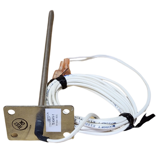 Johnson Controls TE-6341V-1 Duct Probe Temperature Sensor – Precision and Durability