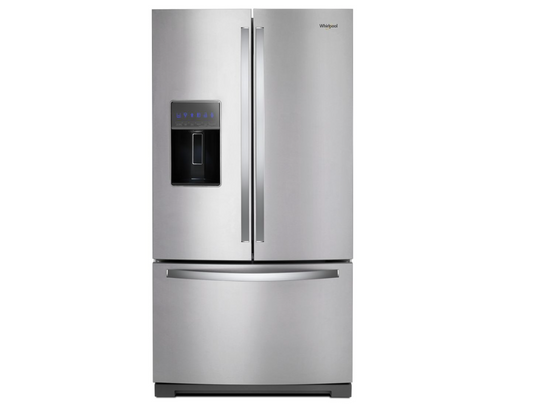 Whirlpool WRF767SDHZ: A Refrigerator Built for Families