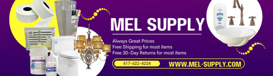 Shop Smarter at Melsupply.com!