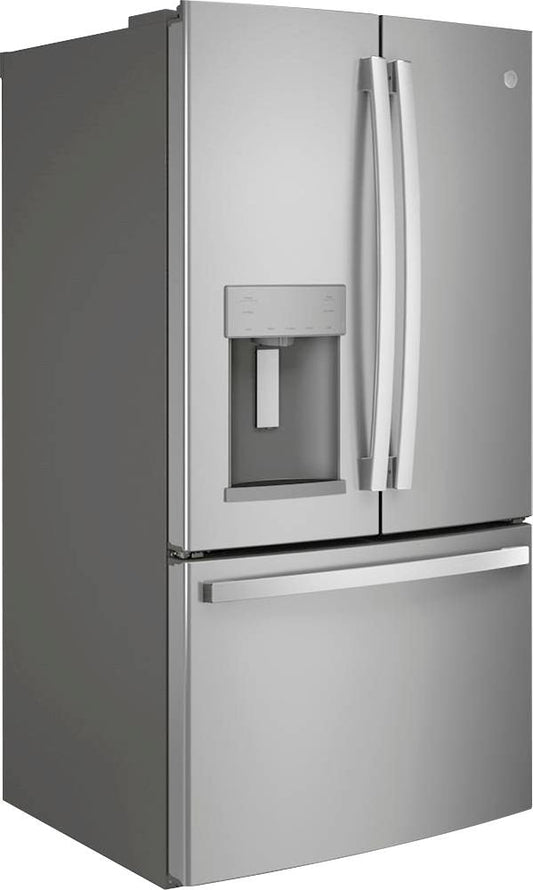 GE GFE28GYNFS: A High-Capacity Refrigerator for Modern Homes