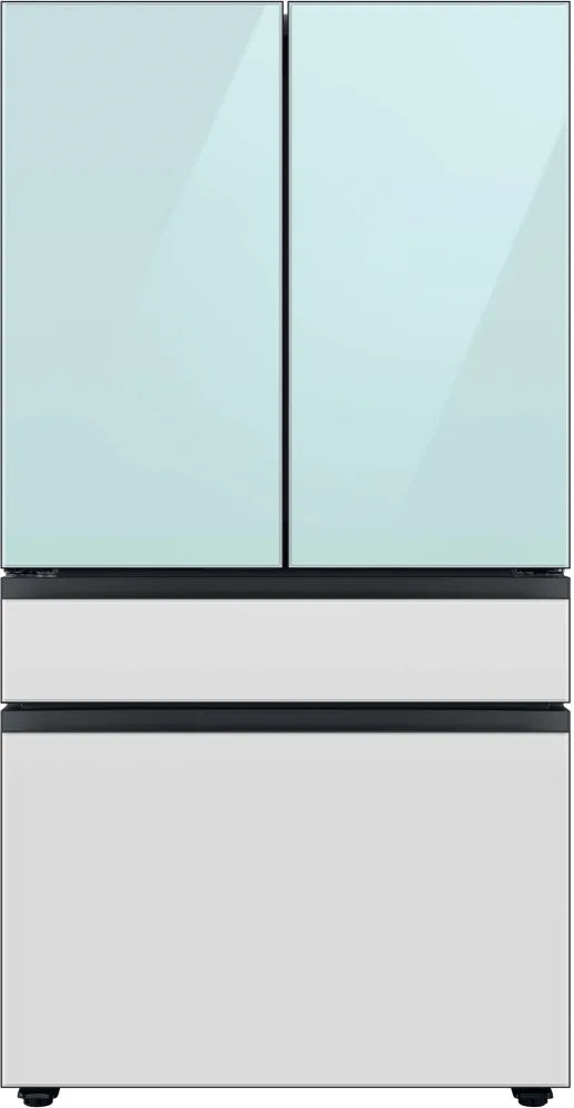The Ultimate 4-Door Smart Refrigerator. Samsung BESPOKE RF29BB86004M