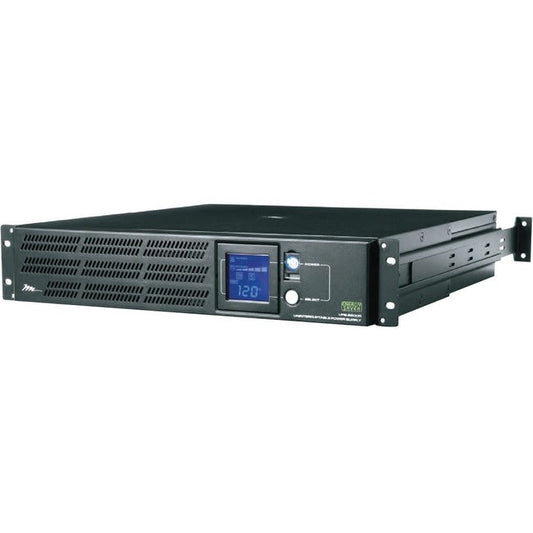Understanding the Middle Atlantic UPS-2200R-IP: A High-Performance Rackmount UPS