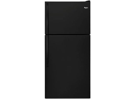 Whirlpool WRT318FZDB: A Practical & Efficient Refrigerator for Everyday Use