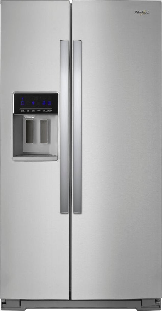 Whirlpool WRS588FIHZ: A Large-Capacity Refrigerator for Families