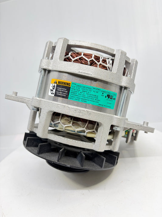 GE WH03X29559 1/3 HP Washer Drive Motor — OEM Replacement (290D1391P002) — photo 1