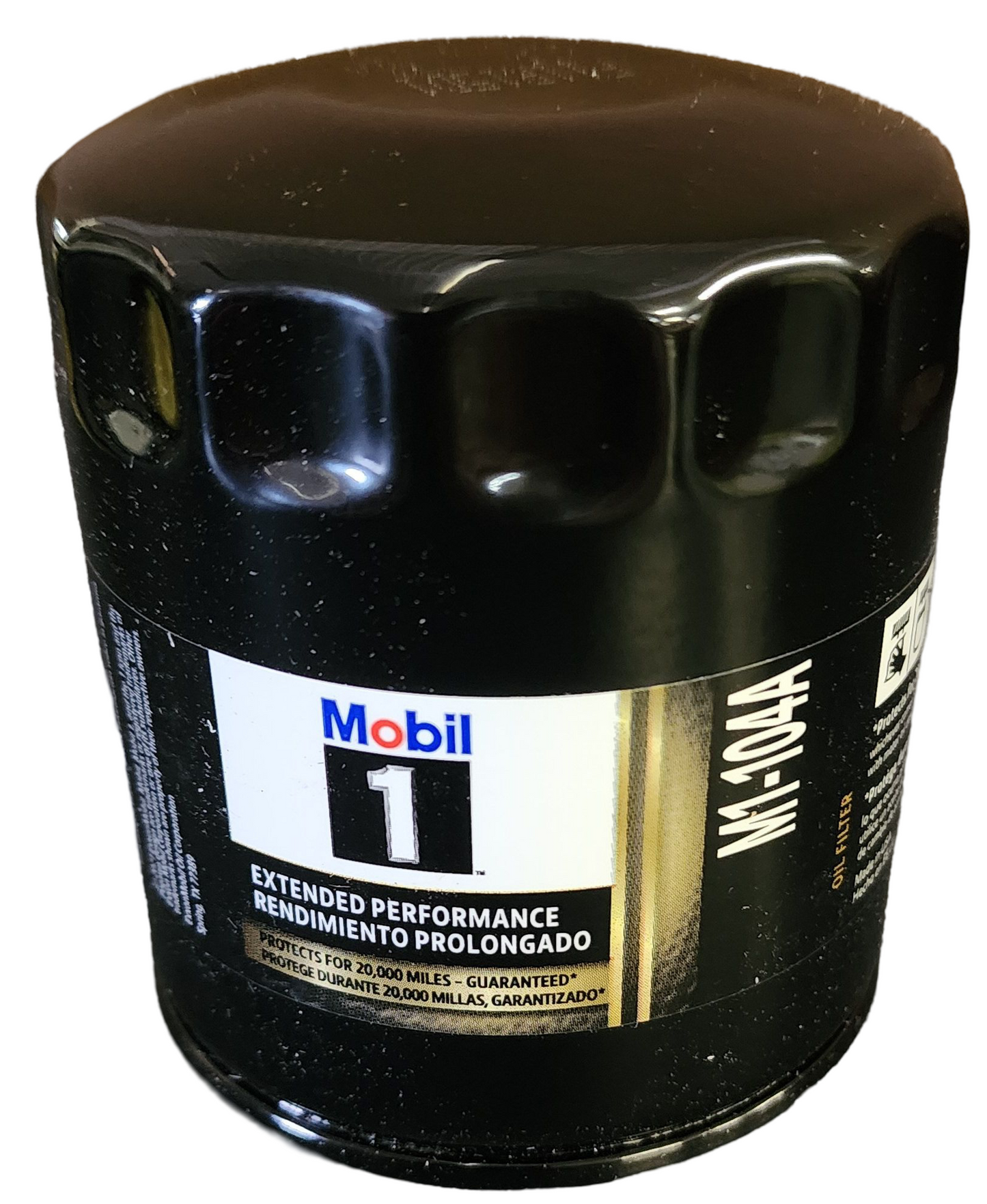 Mobil M1-104A Extended Performance Filter: Premium Engine Protection(6 pk)