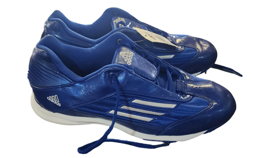 Adidas Phenom VI Pro Metal Baseball Cleats – Men’s Size 11 – Blue
