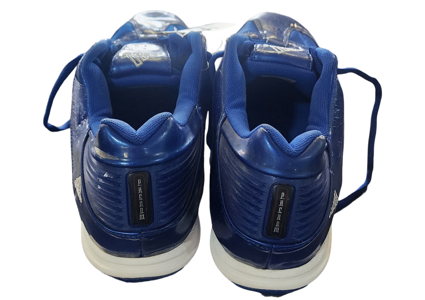 Adidas Phenom VI Pro Metal Baseball Cleats – Men’s Size 11 – Blue