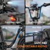 URLIFE E20 Fat Tire Electric Bike