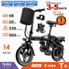 Folding Electric Commuter Bike