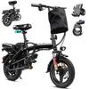 Folding Electric Commuter Bike