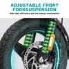 Folding Electric Commuter Bike