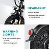 Folding Electric Commuter Bike