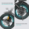 Folding Electric Commuter Bike
