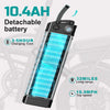 Folding Electric Commuter Bike