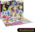 Schylling NeeDoh Squishmas Advent Calendar