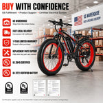 Fat Tire Electric Bike