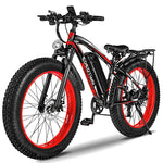 Fat Tire Electric Bike