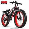 Fat Tire Electric Bike